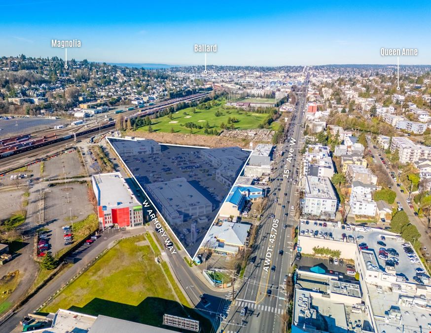 Interbay Retail Center