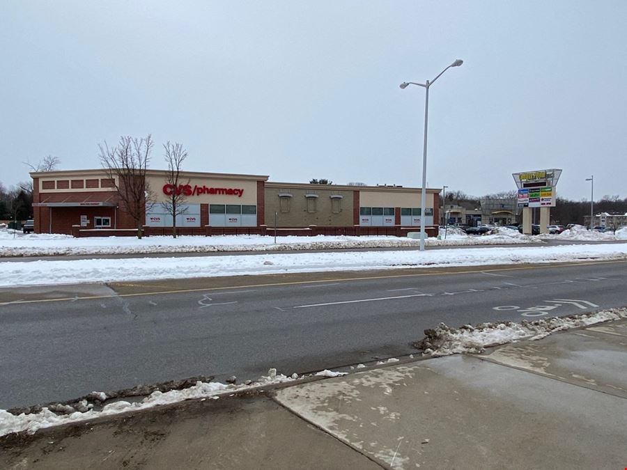 Long Term CVS Ground Lease Across from Western Michigan University