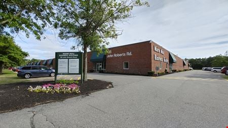 Preview of Industrial space for Rent at 125 John Roberts Rd
