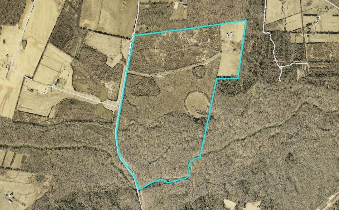 PRICE REDUCED! Farm Property