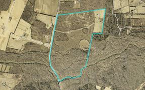 PRICE REDUCED! Farm Property