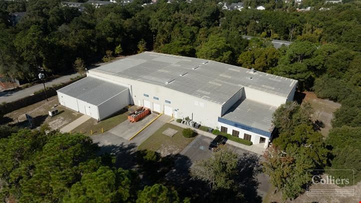 Functional Industrial Facility with Expansion Potential