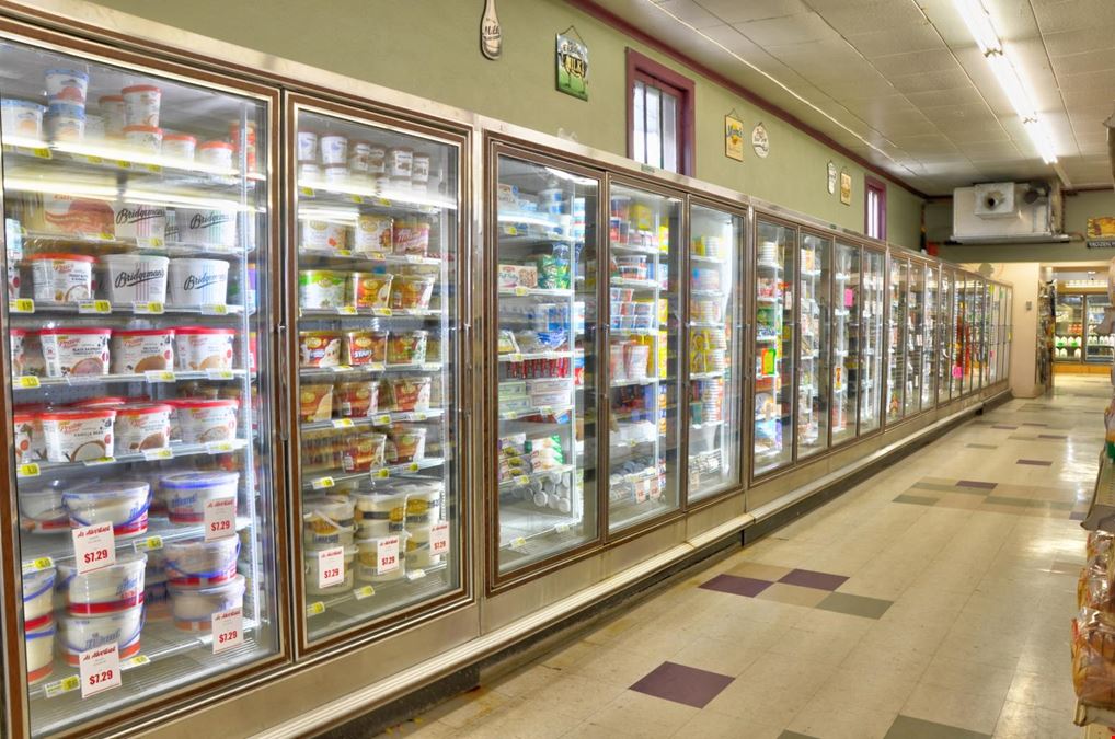 The Floodwood Grocery Store