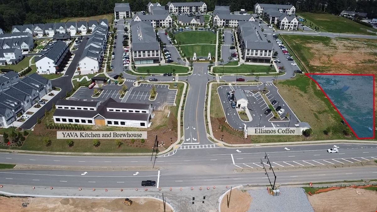 Market Pl - Tract 5 - Senior Housing