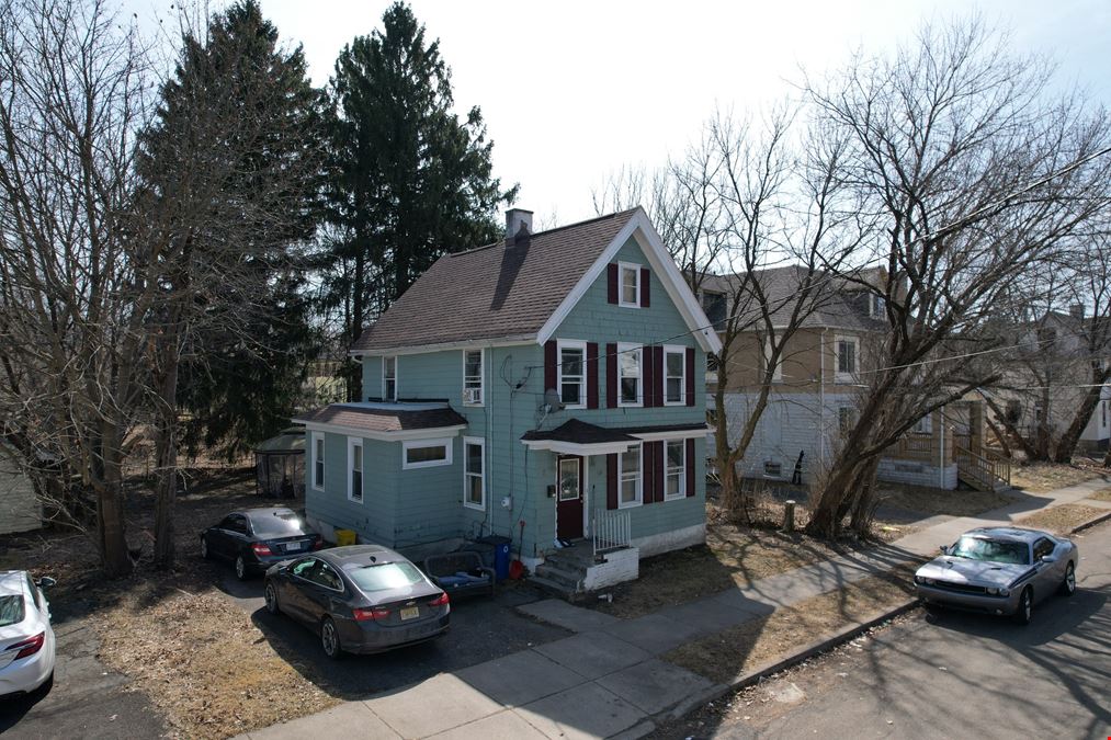1 King Ave