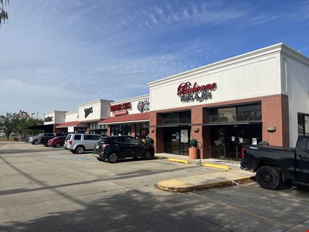 Preview of commercial space at 9655 Perkins Rd