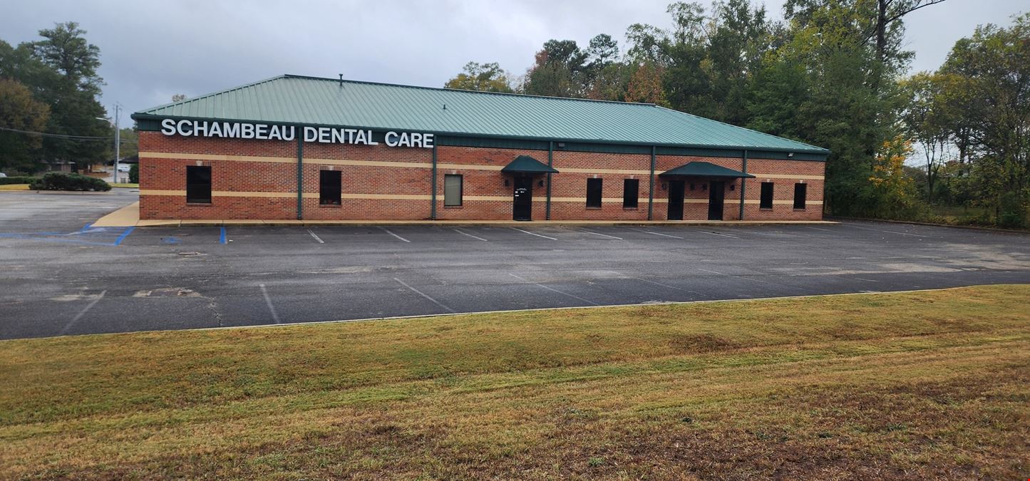 +/-3600sf Office or Flex Opportunity