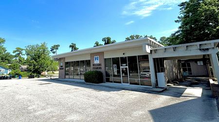 Preview of commercial space at 3509 Wrightsville Ave