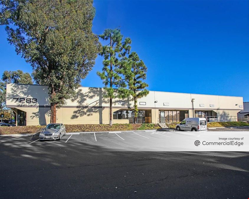 Kearny Mesa West Industrial Park
