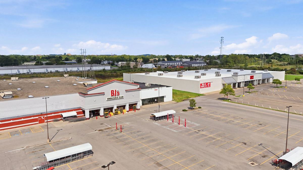 Prime Rochester Retail