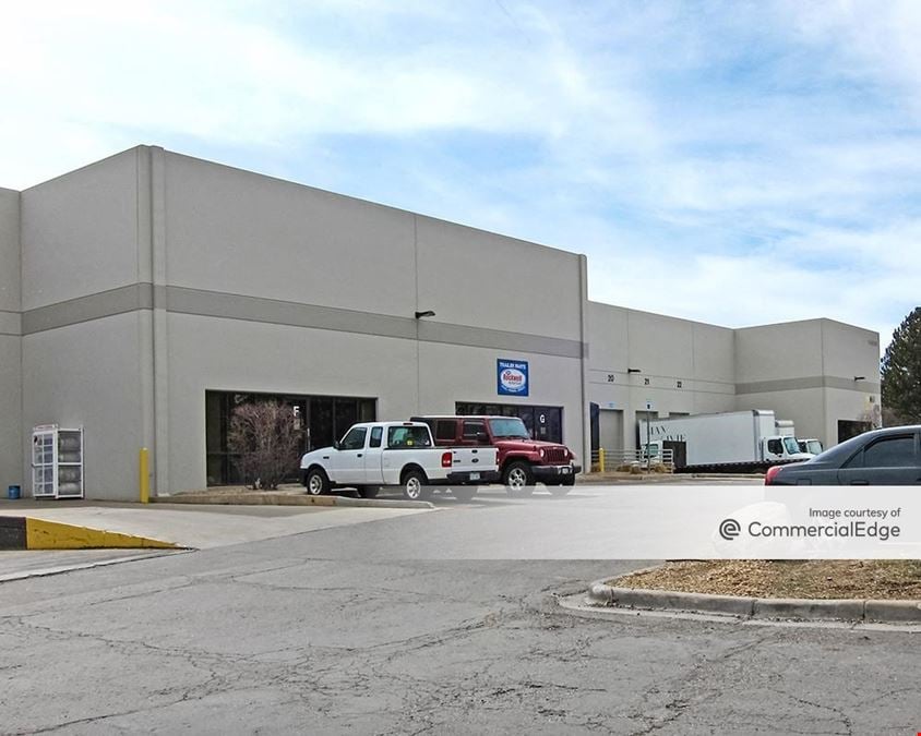 Upland Distribution Park - Bldg. 4