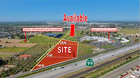 Preview of VacantLand space for Sale at 1000 East Gary Lane
