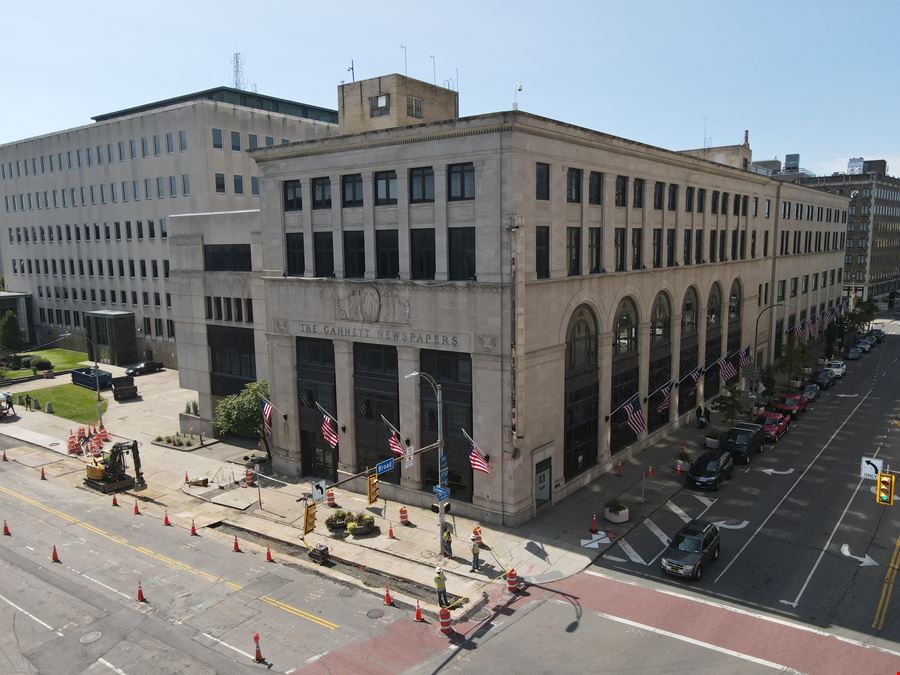 The Gannett Building