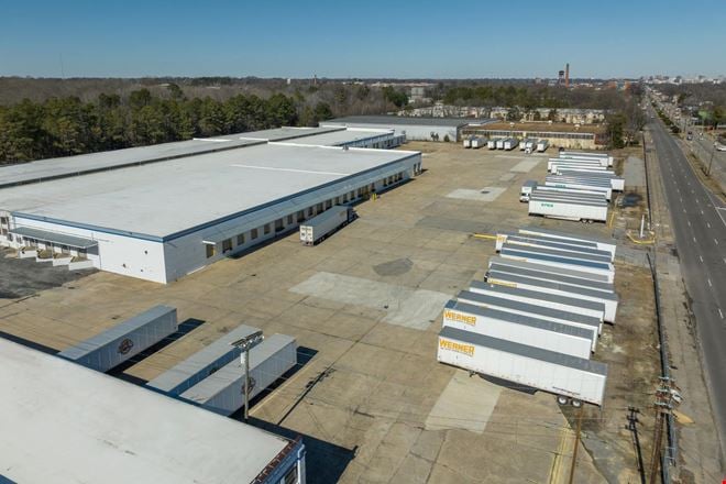 Preview of Industrial space for Rent at 1700 Richmond Highway