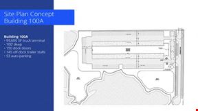 Build-to-Suit Opportunities | 174,720± SF and 264,080± SF