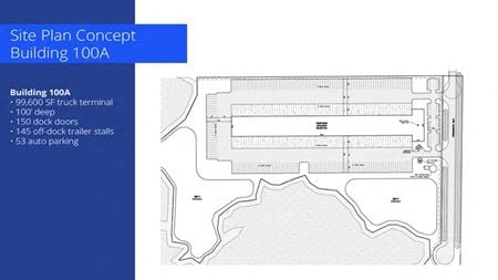 Preview of Industrial space for Rent at Presidents Way