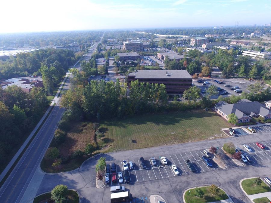 Professional Office Building Lot East Lansing