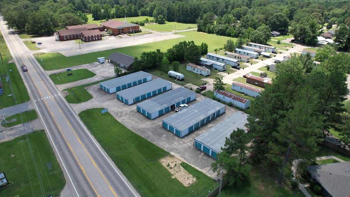 Crossett Storage Portfolio and Mobile Home Park