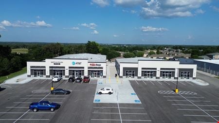 Preview of Retail space for Rent at 14903-14901 U.S. 169