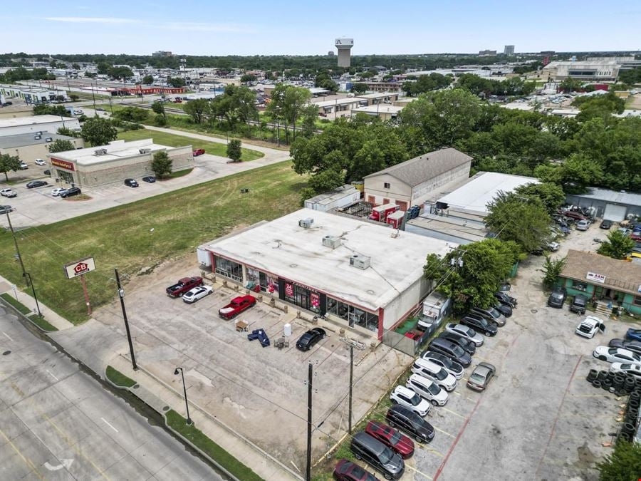 Retail Flex for Sale in Arlington