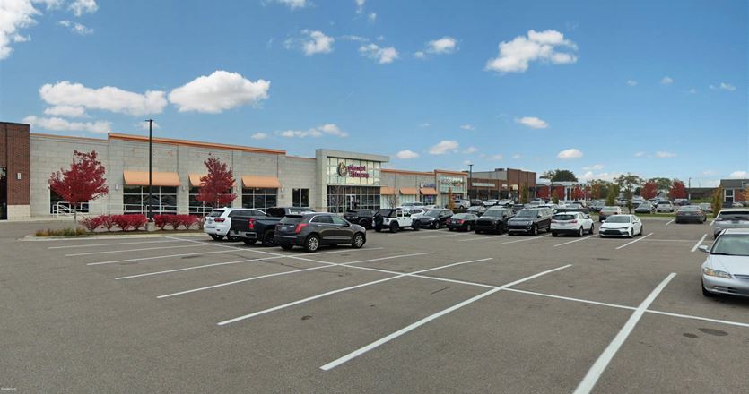 Preview of Retail space for Rent at 2880 W. Maple Road