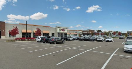 Preview of Retail space for Rent at 2880 W. Maple Road