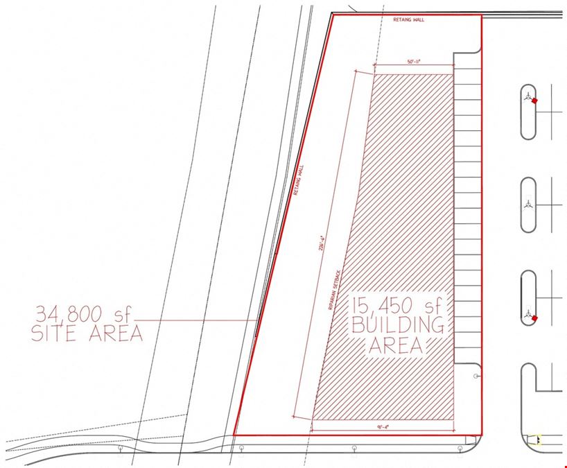 Heritage Crossings - Retail Pad-Site