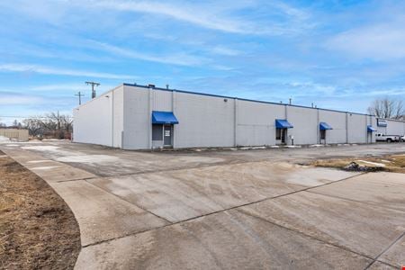 Preview of Industrial space for Rent at 1158 South Expressway Drive