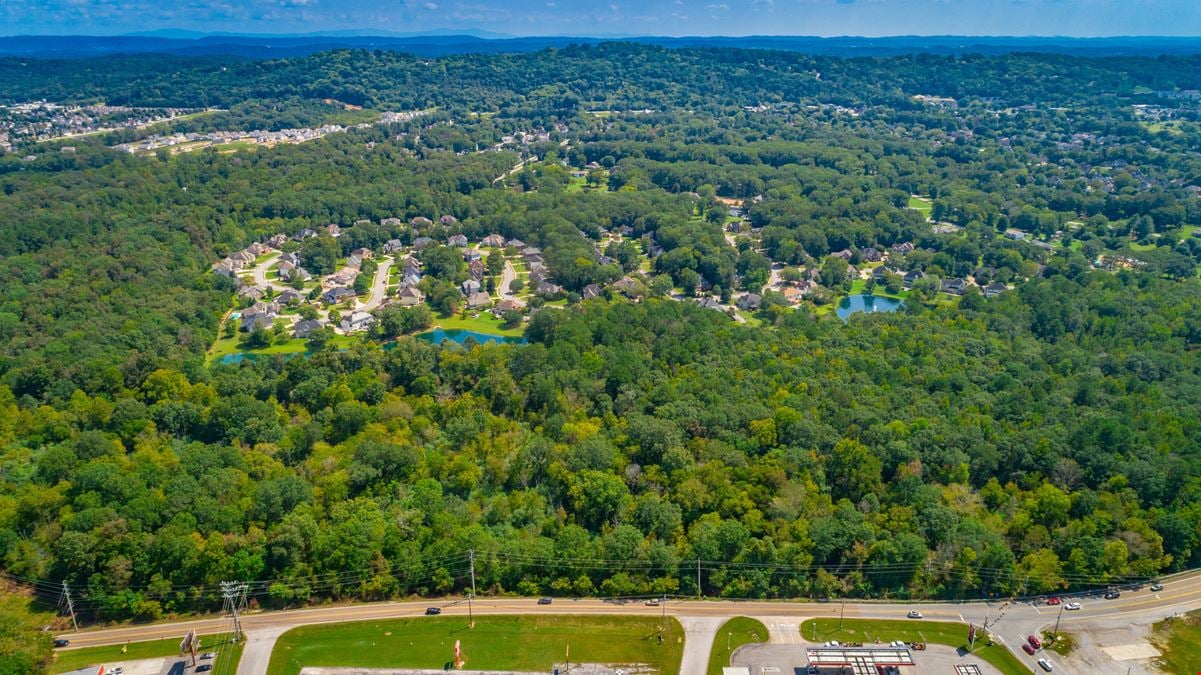 14 Acres of Land for Development in Hixson, TN