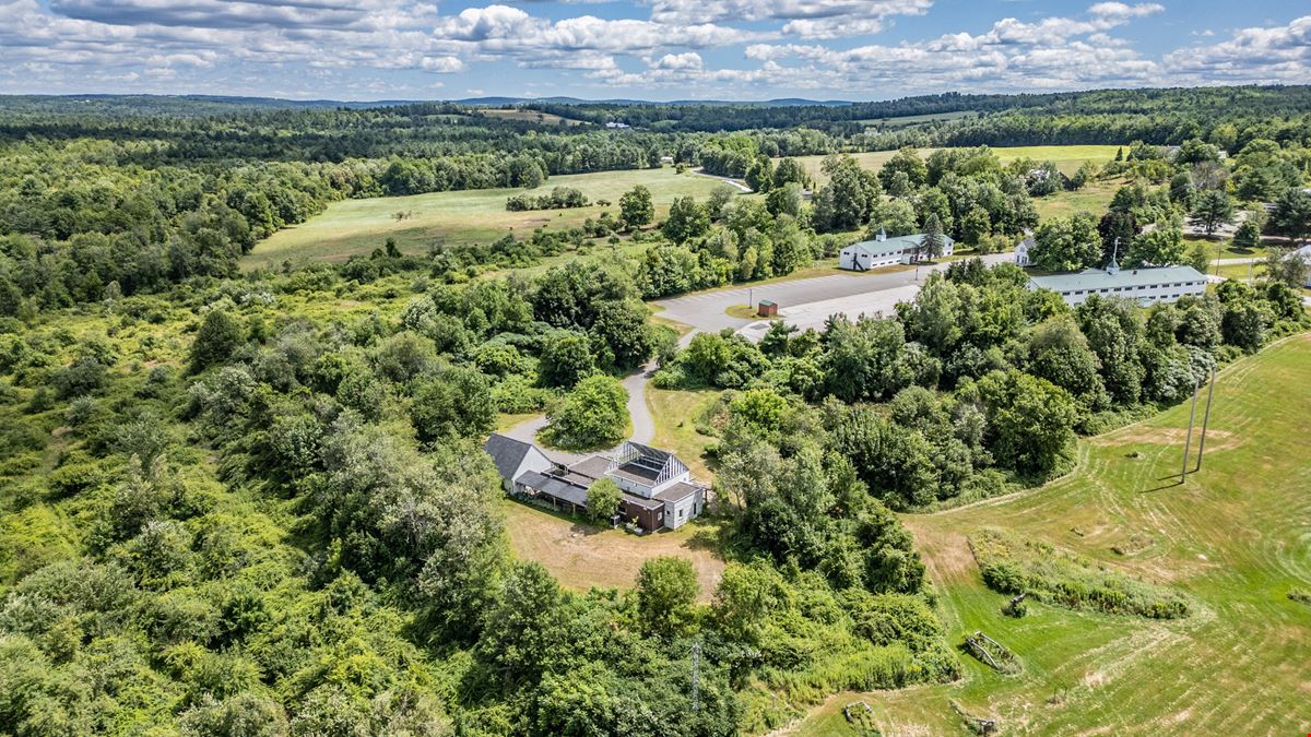 Redevelopment Opportunity of Former College Campus