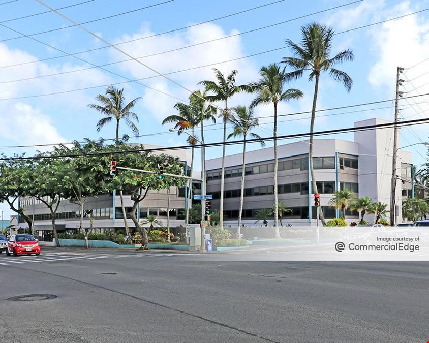 Adventist Health Castle Professional Center