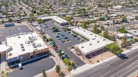 Preview of commercial space at 7525 E Broadway Rd