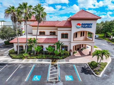 Preview of Office space for Rent at 1307 South Tamiami Trail