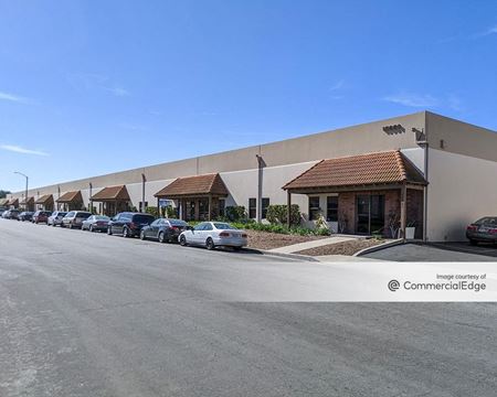 Preview of Industrial space for Rent at 15661 Producer Lane