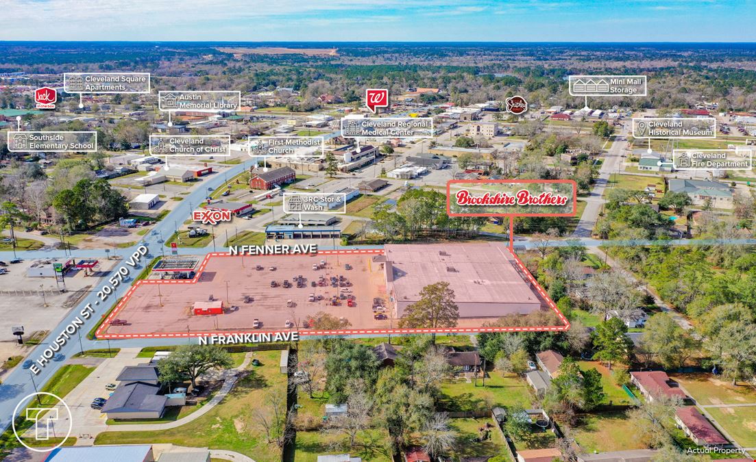 Brookshire Brothers Grocery