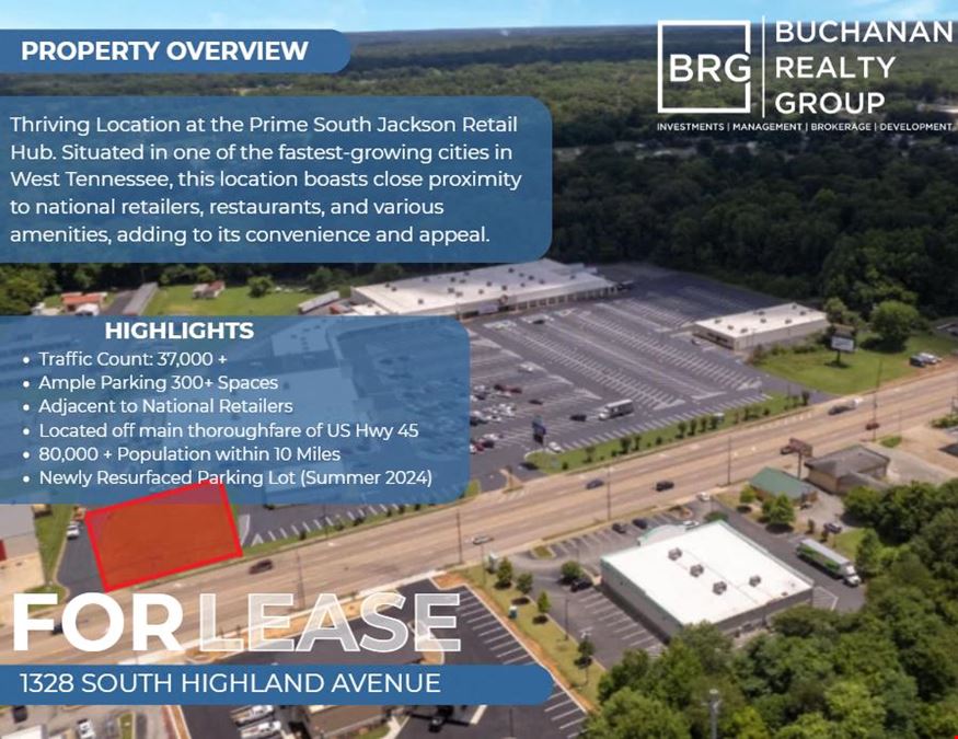  01 South Highland Avenue - Bemis Square
