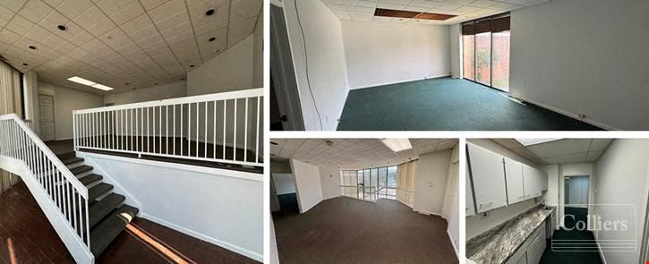 ±4,844 SF Office Space Located on Millwood Ave