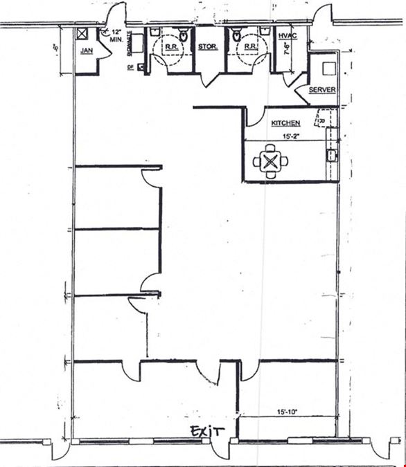 Renovated Office Space Available - Waterbury, CT