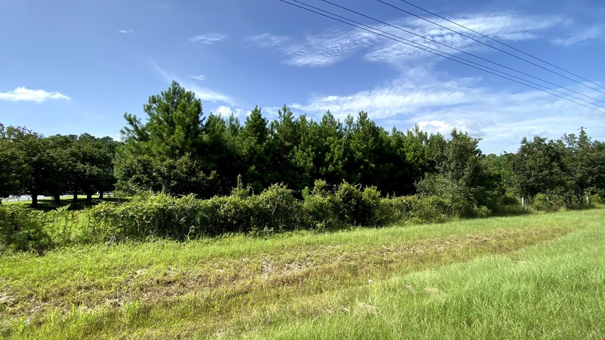 657 Ocean Hwy E., Bolivia NC - 3.9-acre Commercial Outparcel