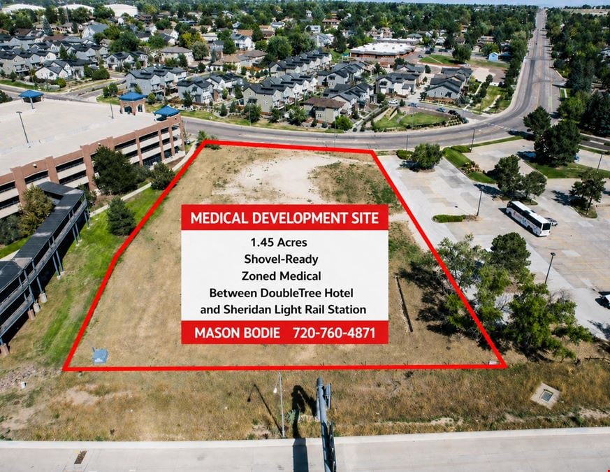Westminster Medical Development Site