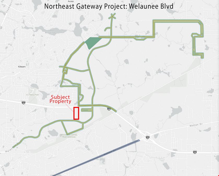 Welaunee Blvd 39.38