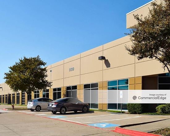 Preview of Office space for Rent at 1199 South Belt Line Road