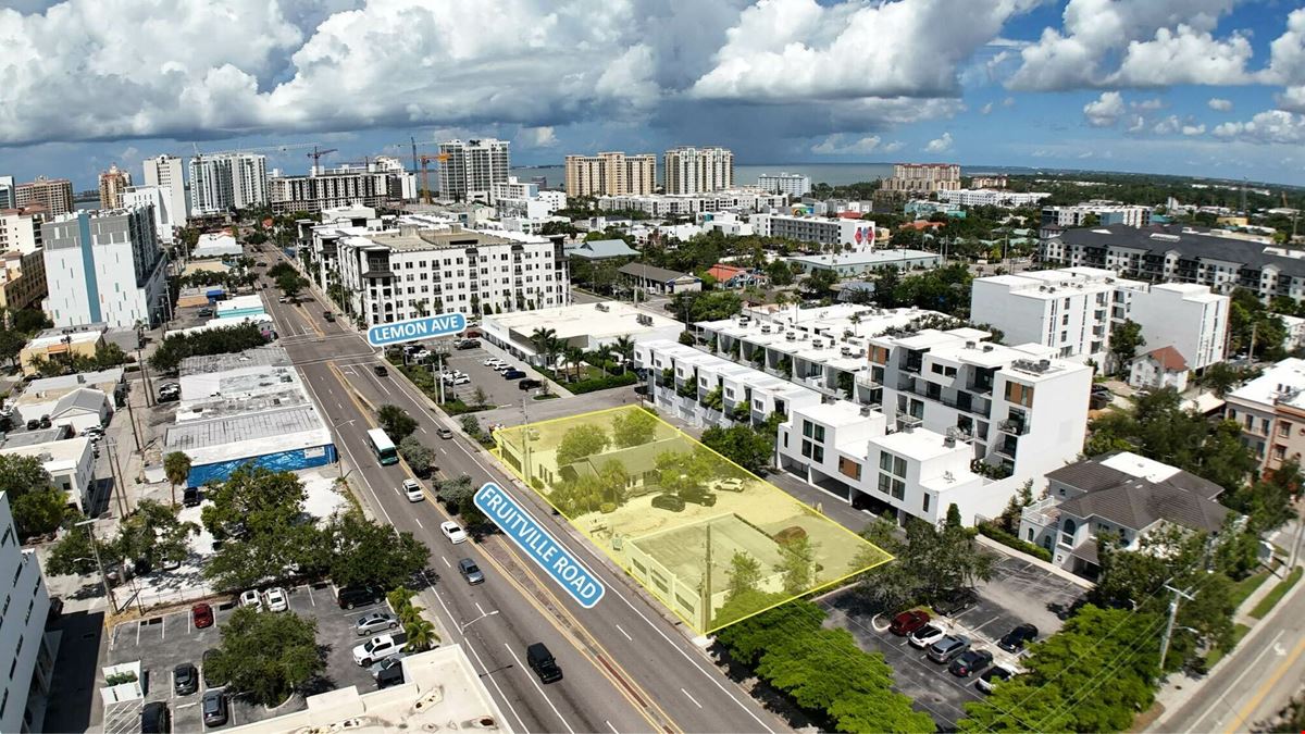 Downtown Sarasota Redevelopment Opportunity