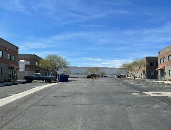 Preview of Industrial space for Rent at 4737-4741 Vandenberg Dr