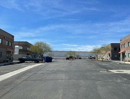 Preview of Industrial space for Rent at 4737-4741 Vandenberg Dr