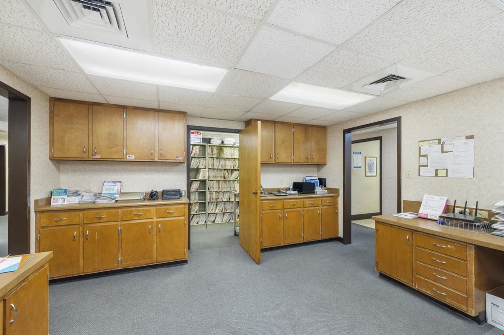 Medical Office - Eastwood Office Plaza