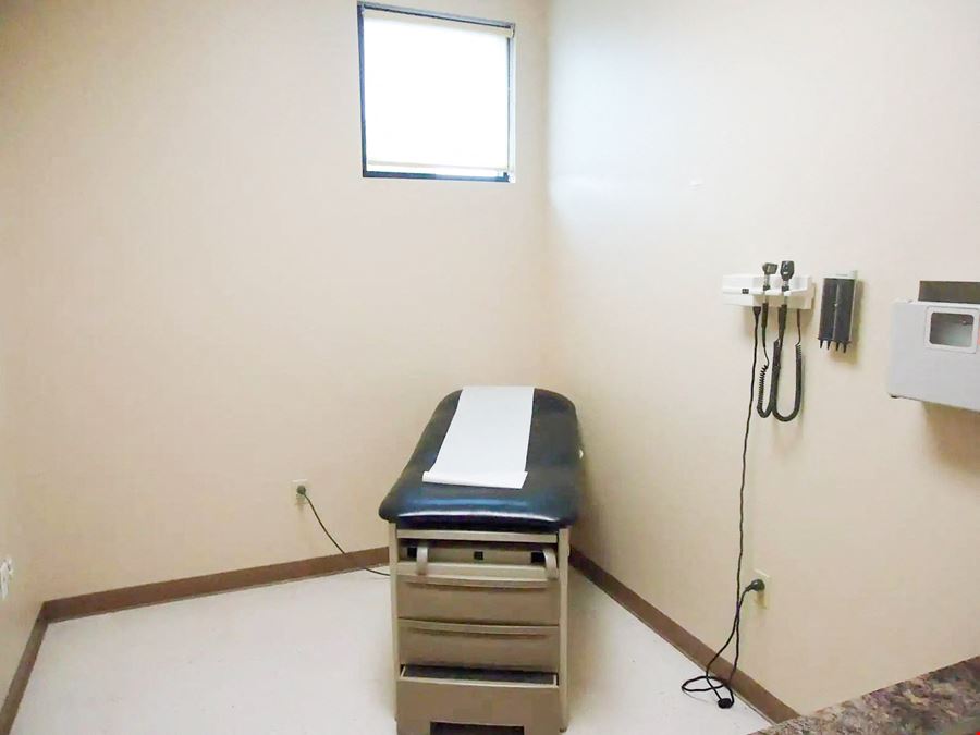 Medical Office Investment: 7-Year Lease with BR General – 7.75% Cap