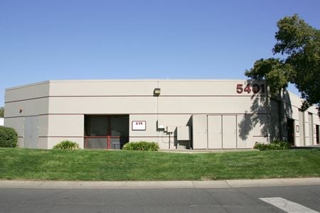Preview of Industrial space for Rent at 5401 Warehouse Way