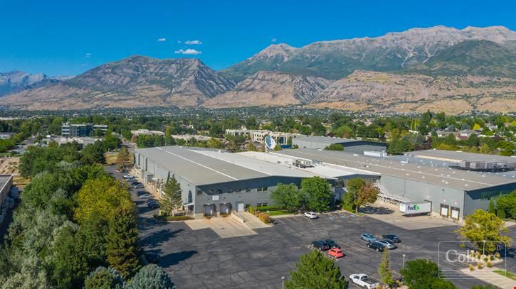 Gateway Industrial Building 1