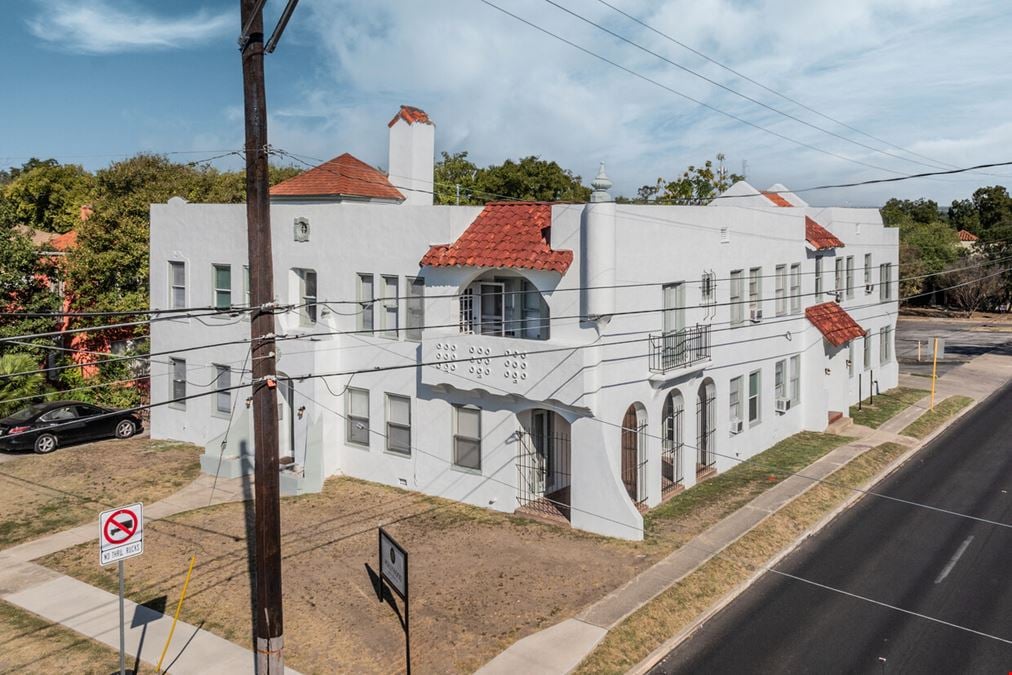 Hollywood Heights 403 W Hollywood Ave | San Antonio